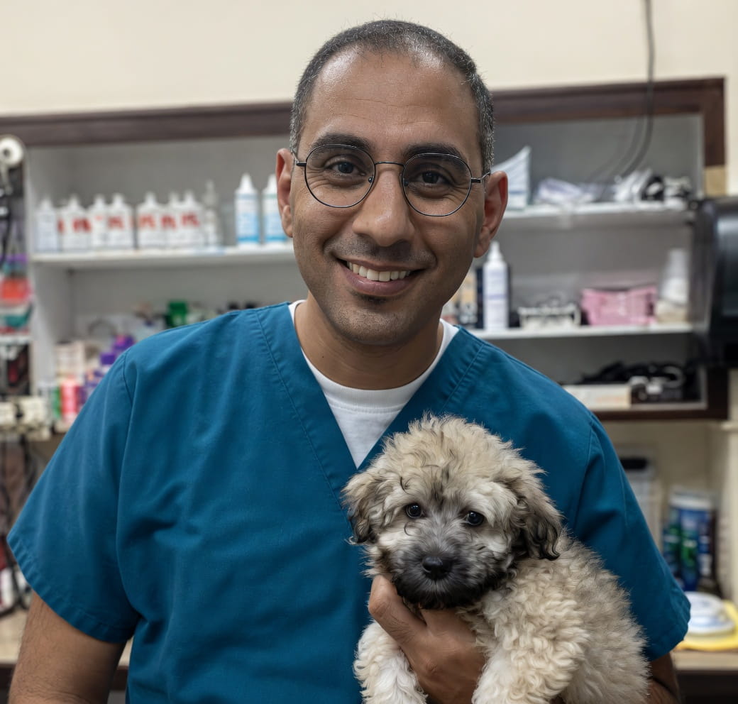 Dr. Fady Baskharon