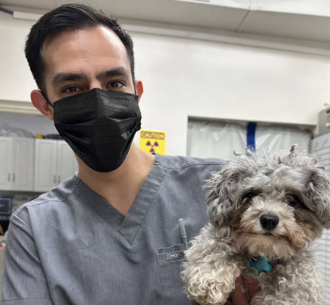 Dr. Andres Gonzalez